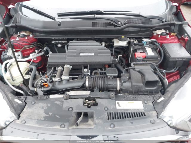 2020 HONDA CR-V 2HKRW2H5XLH638698 Photo 9