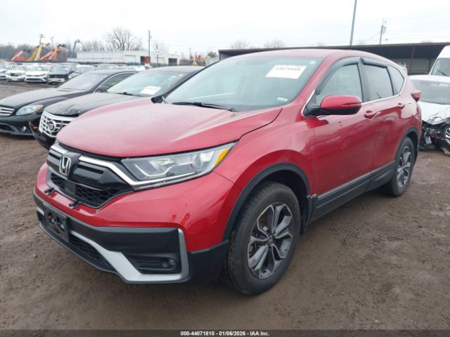 2020 HONDA CR-V 2HKRW2H5XLH638698 Photo 1