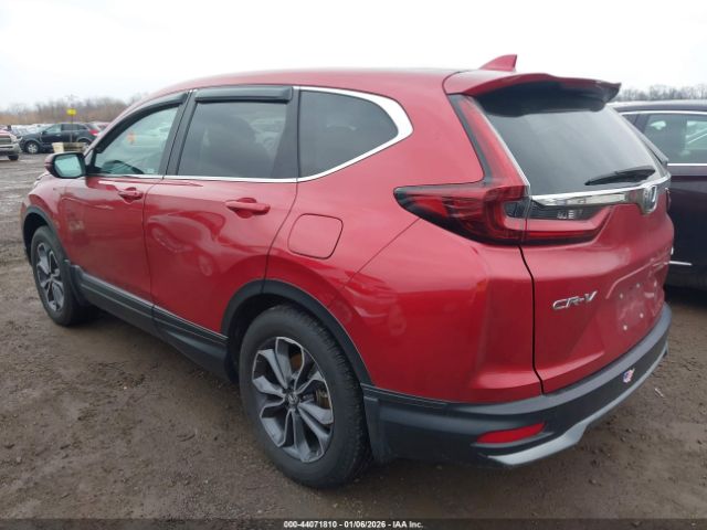 2020 HONDA CR-V 2HKRW2H5XLH638698 Photo 2