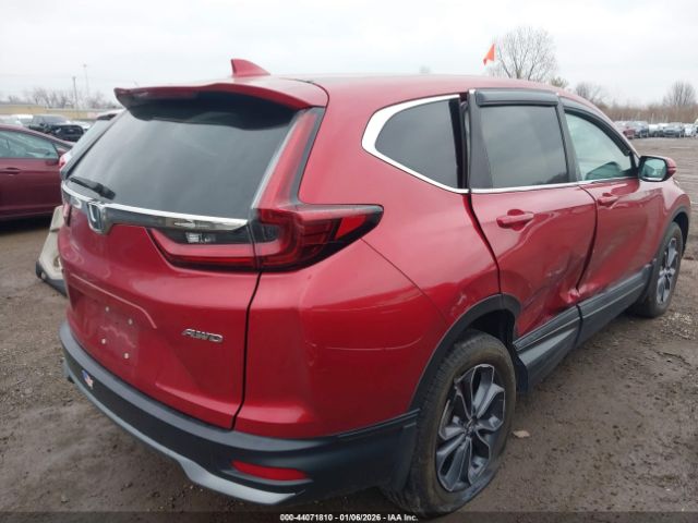 2020 HONDA CR-V 2HKRW2H5XLH638698 Photo 3