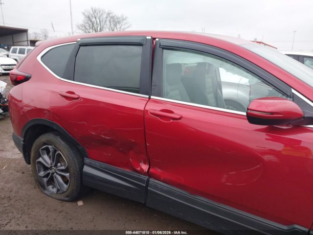 2020 HONDA CR-V 2HKRW2H5XLH638698 Photo 5