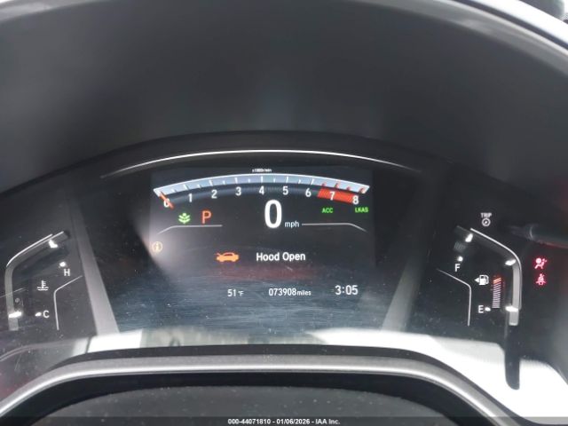 2020 HONDA CR-V 2HKRW2H5XLH638698 Photo 6