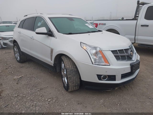 2011 CADILLAC SRX 3GYFNCEY3BS522042 Photo 0