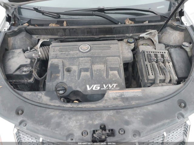 2011 CADILLAC SRX 3GYFNCEY3BS522042 Photo 9