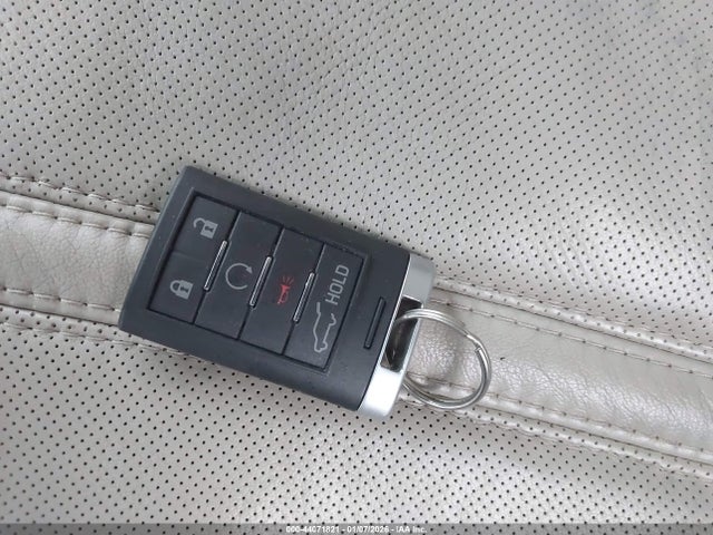 2011 CADILLAC SRX 3GYFNCEY3BS522042 Photo 10