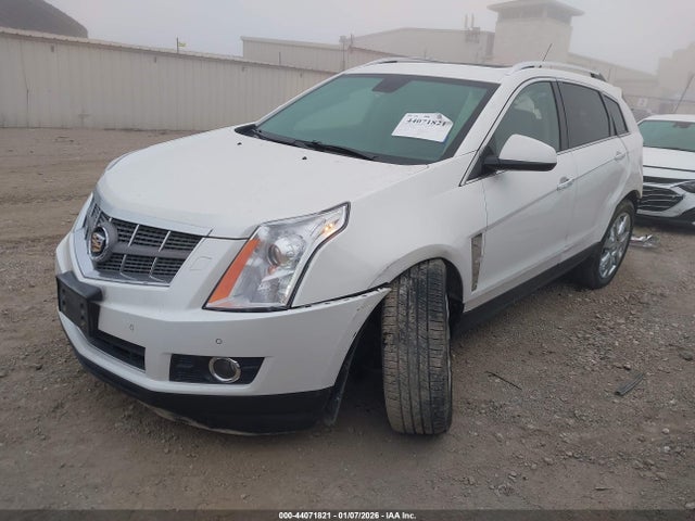2011 CADILLAC SRX 3GYFNCEY3BS522042 Photo 1