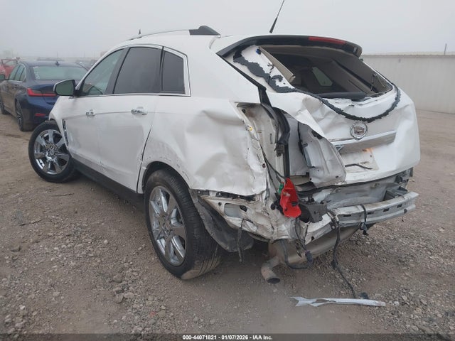 2011 CADILLAC SRX 3GYFNCEY3BS522042 Photo 2