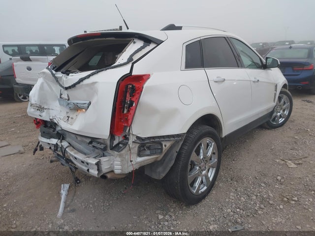 2011 CADILLAC SRX 3GYFNCEY3BS522042 Photo 3