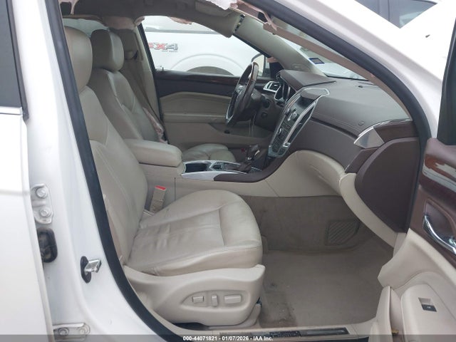 2011 CADILLAC SRX 3GYFNCEY3BS522042 Photo 4