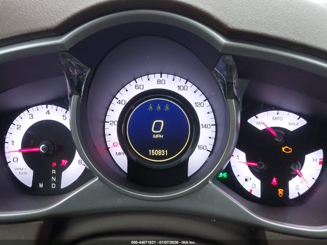 2011 CADILLAC SRX 3GYFNCEY3BS522042 Photo 6