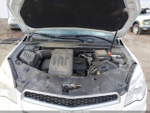 Chevrolet EQUINOX 1LT 2014 1GNFLFEK3EZ122361 Image 10