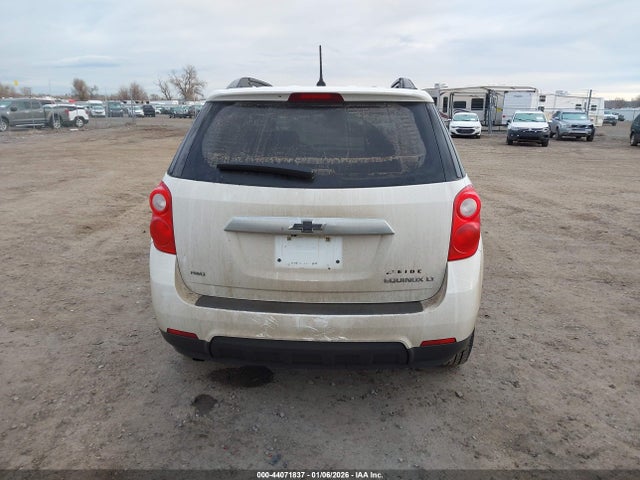 Chevrolet EQUINOX 1LT 2014 1GNFLFEK3EZ122361 Image 16