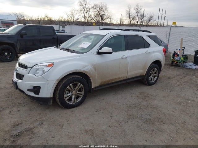 Chevrolet EQUINOX 1LT 2014 1GNFLFEK3EZ122361 Image 2