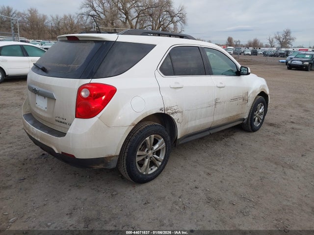 Chevrolet EQUINOX 1LT 2014 1GNFLFEK3EZ122361 Image 4