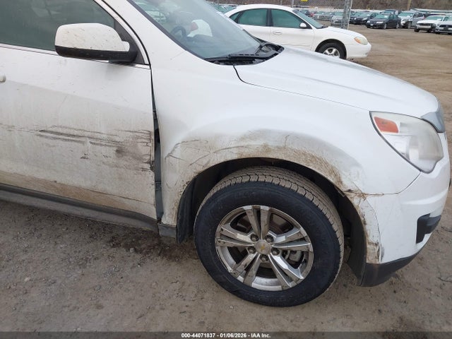 Chevrolet EQUINOX 1LT 2014 1GNFLFEK3EZ122361 Image 6