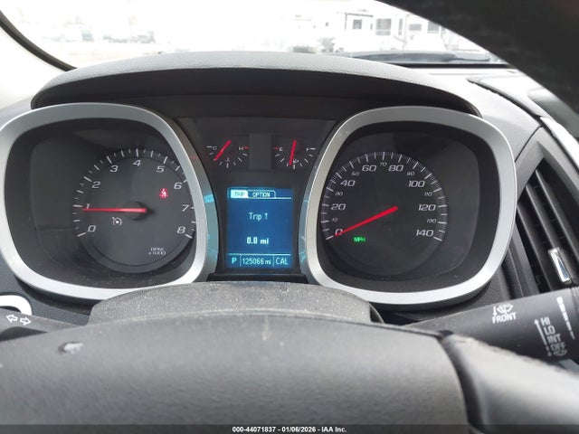 Chevrolet EQUINOX 1LT 2014 1GNFLFEK3EZ122361 Image 7