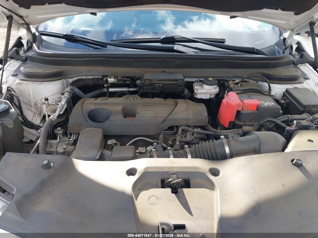2019 Acura Rdx Advance Package მანქანა იყიდება აუქციონზე, vin: 5J8TC1H72KL011743, აუქციონის ნომერი: 44071847