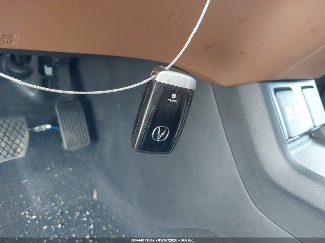 2019 Acura Rdx Advance Package მანქანა იყიდება აუქციონზე, vin: 5J8TC1H72KL011743, აუქციონის ნომერი: 44071847