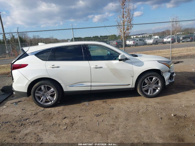 2019 Acura Rdx Advance Package მანქანა იყიდება აუქციონზე, vin: 5J8TC1H72KL011743, აუქციონის ნომერი: 44071847