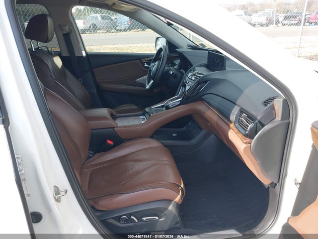 2019 Acura Rdx Advance Package მანქანა იყიდება აუქციონზე, vin: 5J8TC1H72KL011743, აუქციონის ნომერი: 44071847