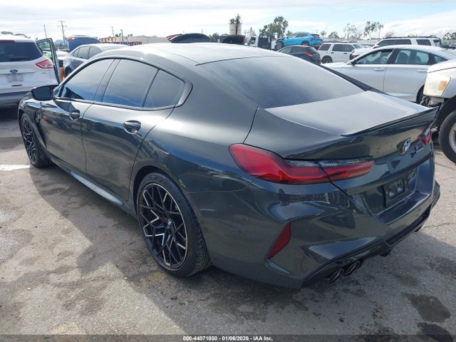 BMW M8 Gran Coupe Competition 2025 WBSGV0C03SCU61747 Image 3