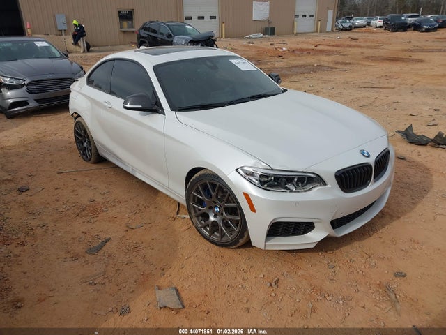 2016 BMW M235I WBA1J7C51GV360017