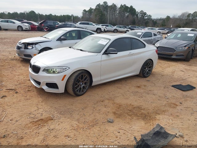 2016 BMW M235I WBA1J7C51GV360017 Photo 1