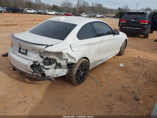 2016 BMW M235I WBA1J7C51GV360017 Photo 3