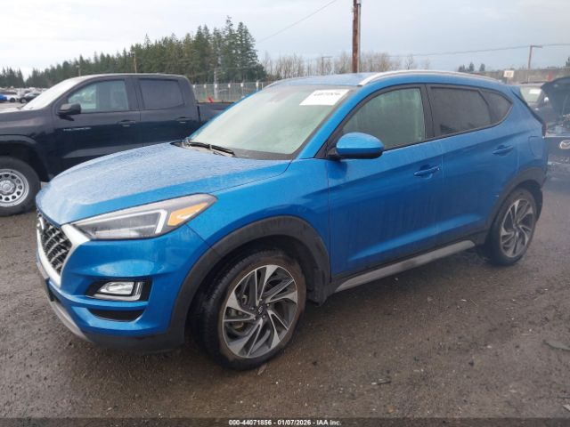 2019 HYUNDAI TUCSON KM8J3CAL8KU987895 Photo 1
