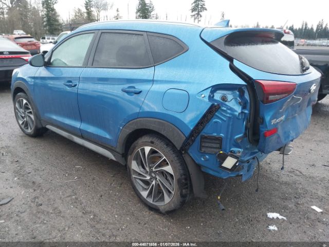 2019 HYUNDAI TUCSON KM8J3CAL8KU987895 Photo 2