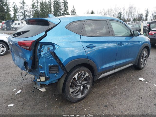 2019 HYUNDAI TUCSON KM8J3CAL8KU987895 Photo 3