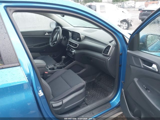 2019 HYUNDAI TUCSON KM8J3CAL8KU987895 Photo 4