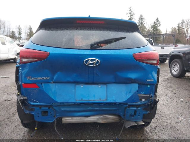 2019 HYUNDAI TUCSON KM8J3CAL8KU987895 Photo 5
