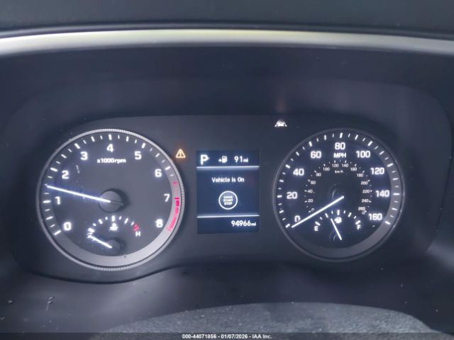 2019 HYUNDAI TUCSON KM8J3CAL8KU987895 Photo 6