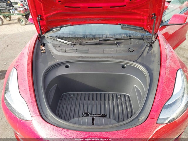 2022 TESLA MODEL 3 5YJ3E1EB5NF135255 Photo 9