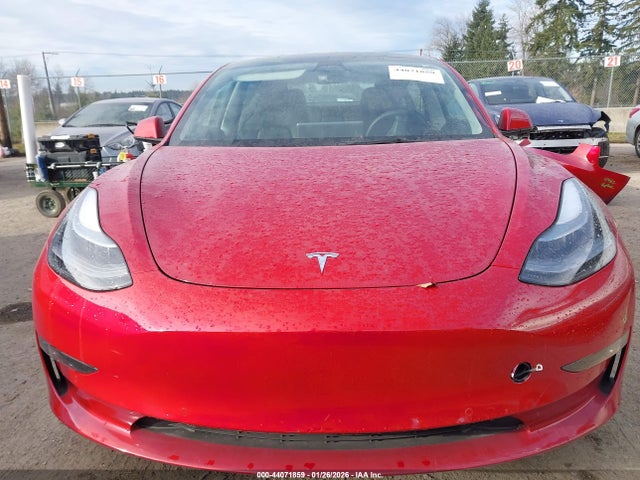 Tesla Model 3 Long Range Dual Motor All-wheel Drive 2022 5YJ3E1EB5NF135255 Image 13