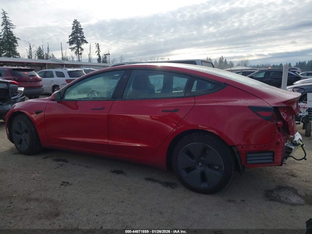 Tesla Model 3 Long Range Dual Motor All-wheel Drive 2022 5YJ3E1EB5NF135255 Image 15