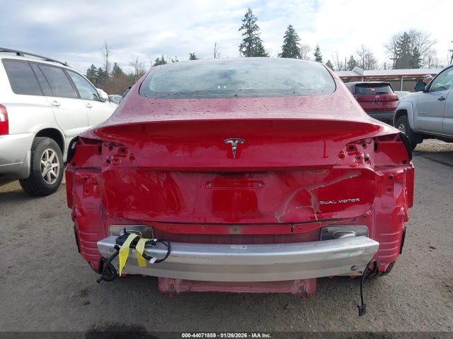 Tesla Model 3 Long Range Dual Motor All-wheel Drive 2022 5YJ3E1EB5NF135255 Image 17