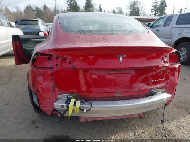 2022 TESLA MODEL 3 5YJ3E1EB5NF135255 Photo 5