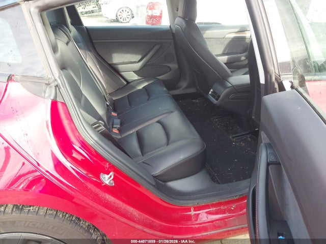 2022 TESLA MODEL 3 5YJ3E1EB5NF135255 Photo 7