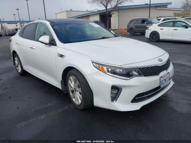 2018 KIA OPTIMA 5XXGT4L33JG246236