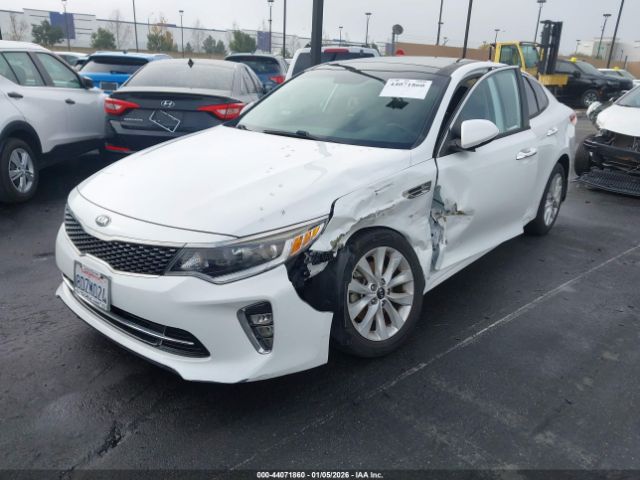 2018 KIA OPTIMA 5XXGT4L33JG246236 Photo 1