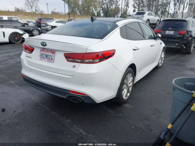 2018 KIA OPTIMA 5XXGT4L33JG246236 Photo 3