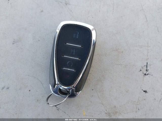 1G1FW6S00H4137820 Chevrolet BOLT EV LT