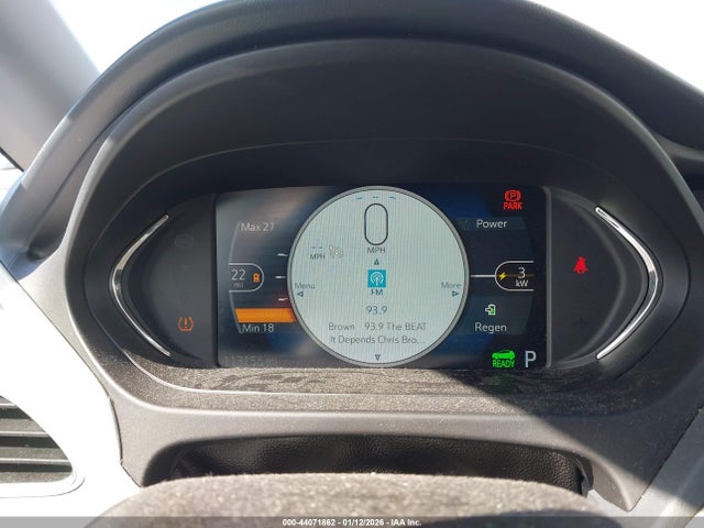1G1FW6S00H4137820 Chevrolet BOLT EV LT