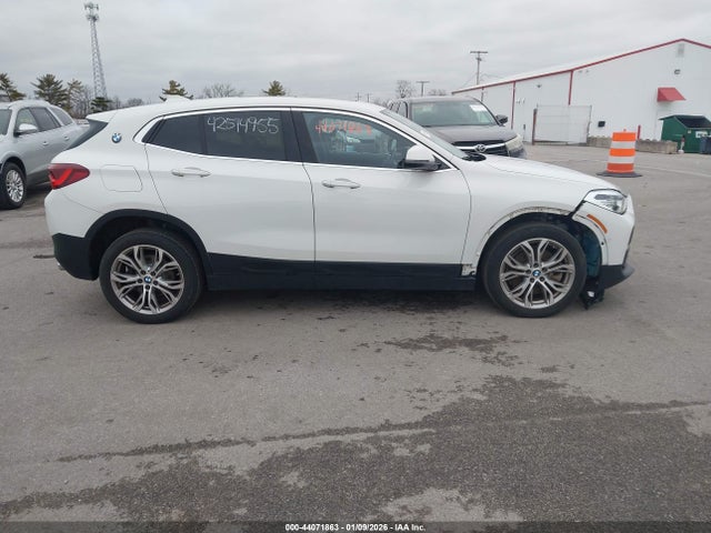 WBXYJ1C08N5T51950 BMW X2 Xdrive28i