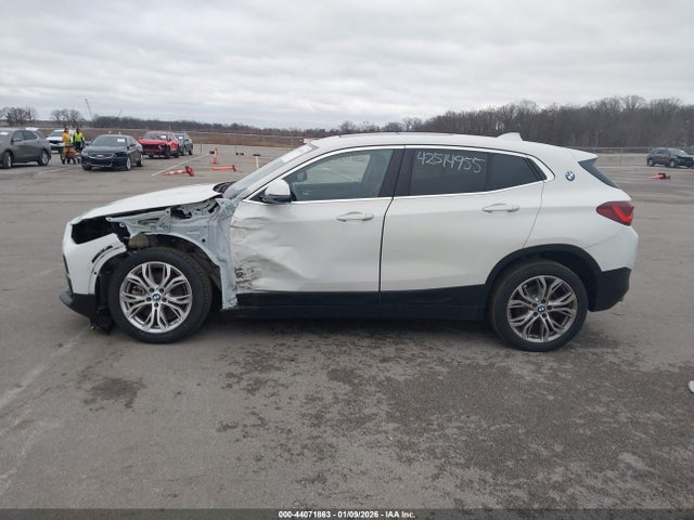 WBXYJ1C08N5T51950 BMW X2 Xdrive28i