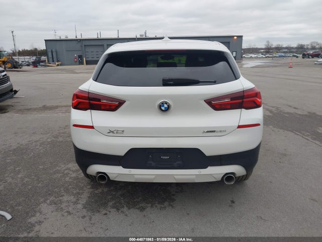 WBXYJ1C08N5T51950 BMW X2 Xdrive28i