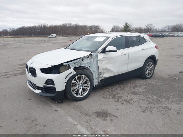 WBXYJ1C08N5T51950 BMW X2 Xdrive28i