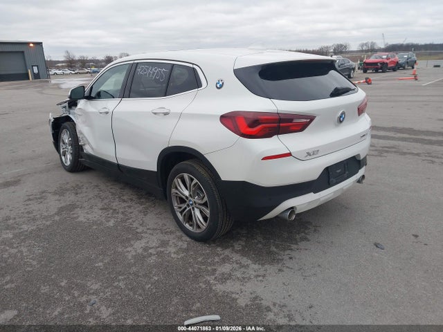WBXYJ1C08N5T51950 BMW X2 Xdrive28i